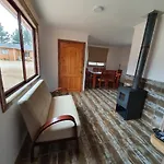 Cabanas Olas Del Bosque