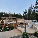 Cabanas Olas Del Bosque