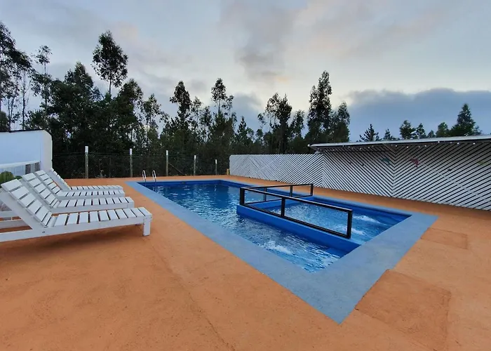 Cabanas Olas Del Bosque