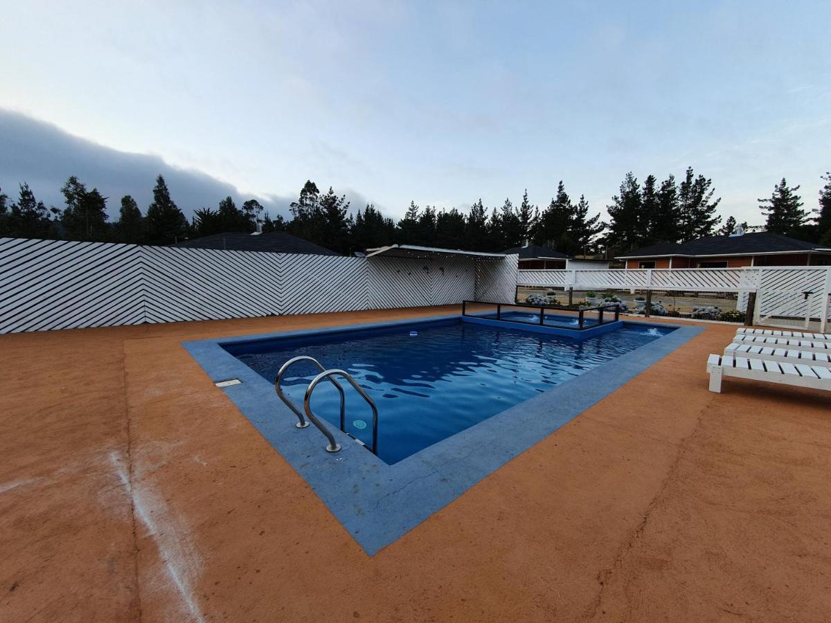 Chácara Olas Del Bosque Pichilemu